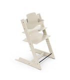 Stokke® Tripp Trapp® Приставка за 6+ месеца - цвят Vanilla White