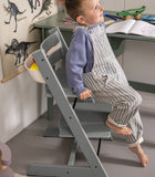 Stokke® Tripp Trapp® Стол комплект - цвят Storm Grey