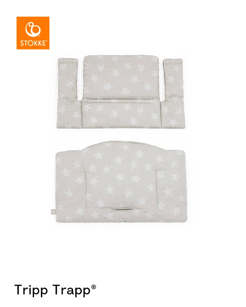 Stokke® Tripp Trapp® Възглавничка Silver Star