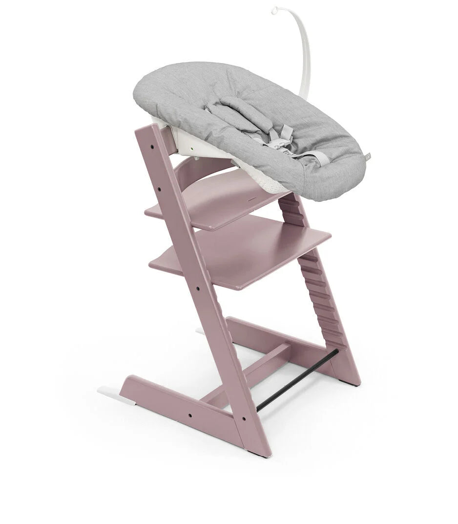 Stokke® Tripp Trapp® Стол 0+ Heather Mauve