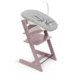 Stokke® Tripp Trapp® Стол 0+, цвят Heather Mauve