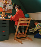 Stokke® Tripp Trapp® Стол 3+ г. - цвят Wild Wood