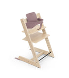 Stokke® Tripp Trapp® Стол 6+ месеца Heather Mauve