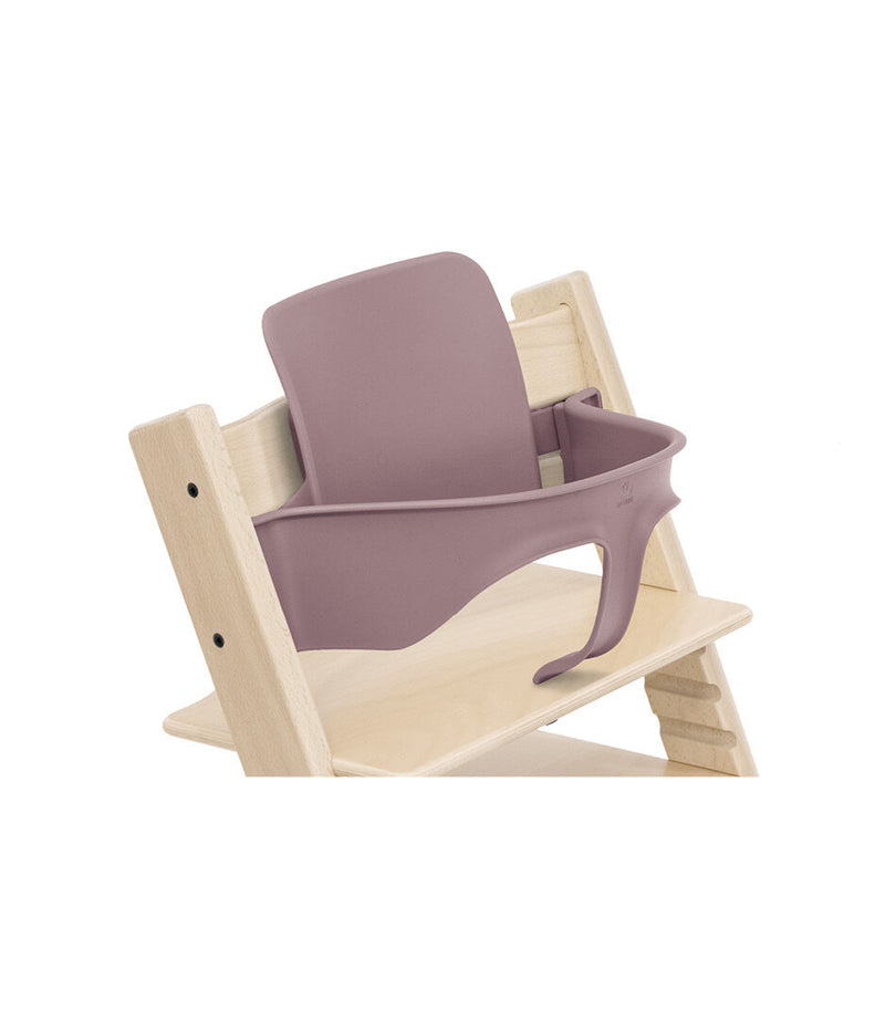 Stokke® Tripp Trapp® Стол 6+ месеца Heather Mauve