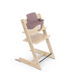Stokke® Tripp Trapp® Стол 6+ месеца - цвят Heather Mauve