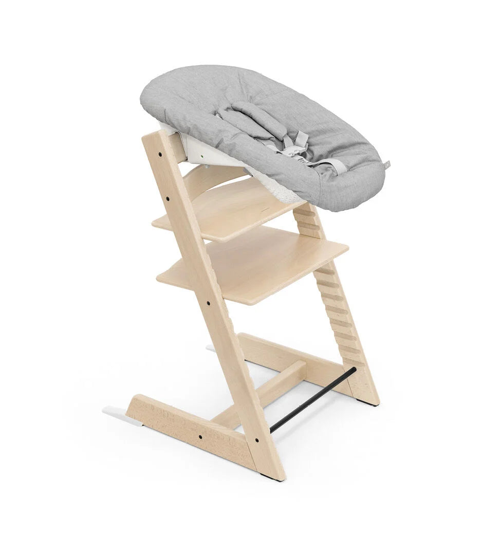 Stokke® Tripp Trapp® Приставка за новородено Grey