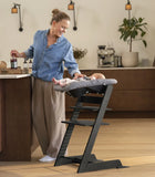 Stokke® Tripp Trapp® Приставка за новородено Anthracite