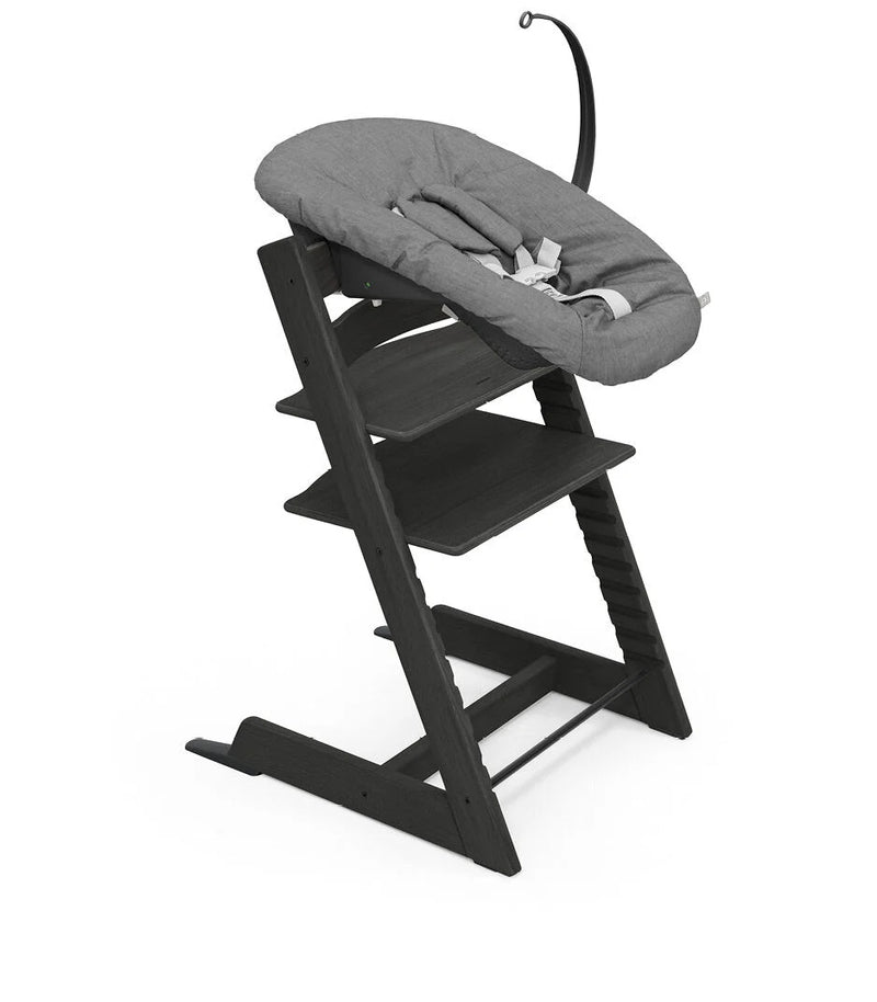 Stokke® Tripp Trapp® Приставка за новородено Anthracite