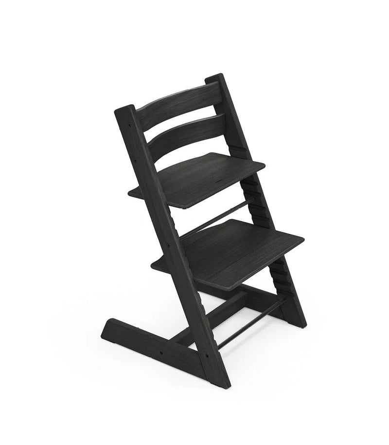 Stokke® Tripp Trapp® Стол дъб 3+ г. Oak Black