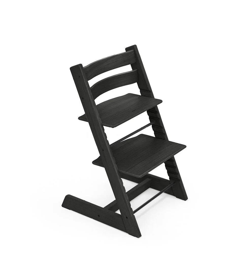 Stokke® Tripp Trapp® Стол дъб 3+ г. Oak Black