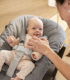 Stokke® Tripp Trapp® Приставка за новородено Anthracite
