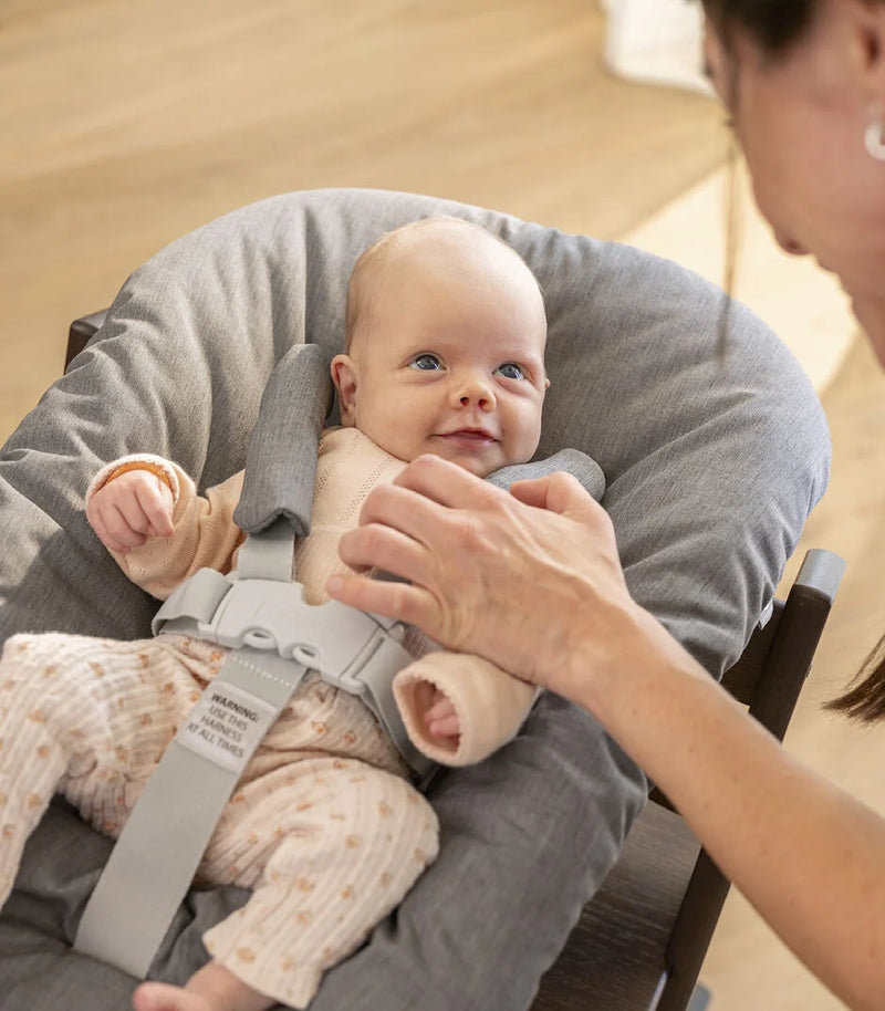 Stokke® Tripp Trapp® Приставка за новородено Anthracite