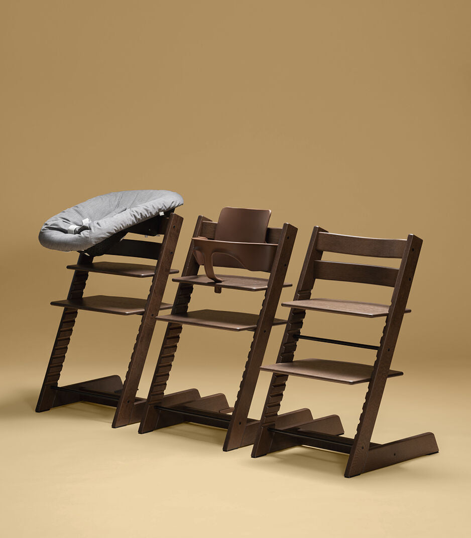 Stokke® Tripp Trapp® Стол дъб 3+ г. Oak Warm Brown