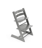 Stokke® Tripp Trapp® Стол с Бебешки предпазител 6+ месеца и Табла Storm Grey