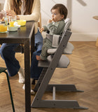Stokke® Tripp Trapp® Стол комплект - цвят Storm Grey