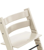 Stokke® Tripp Trapp® Стол 6+ месеца Vanilla White