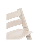 Stokke® Tripp Trapp® Стол 6+ месеца - цвят Whitewash