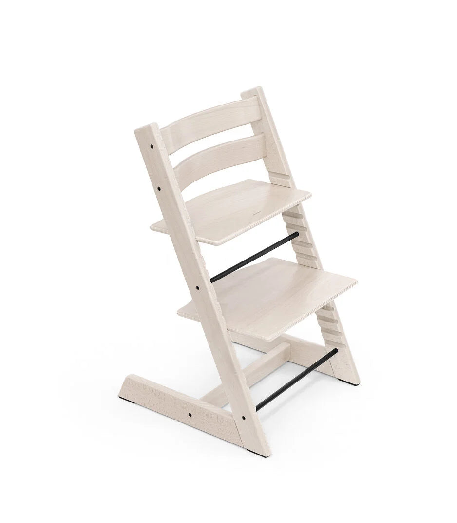 Stokke® Tripp Trapp® Стол 6+ месеца Whitewash