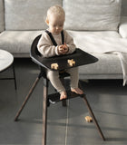 Stokke® Clikk™ Стол 6м. - 3г. Black / Warm Brown
