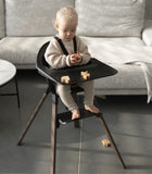 Stokke® Clikk™ Стол 6м. - 3г. Black / Warm Brown