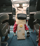 Stokke® JetKids™ Раничка за пътуване - цвят Moonglow White