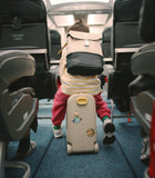 Stokke® JetKids™ Раничка за пътуване - цвят Moonglow White