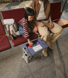 Stokke® JetKids™ Раничка за пътуване - цвят Arctic Blue