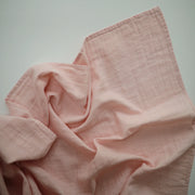 Mushie® Муселин пелена/одеяло - Rose Vanilla