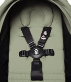 Stokke® YOYO Сгъваем мек кош - Olive