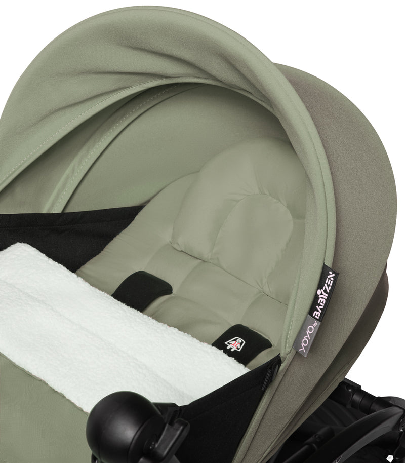Stokke® YOYO Сгъваем мек кош - Olive