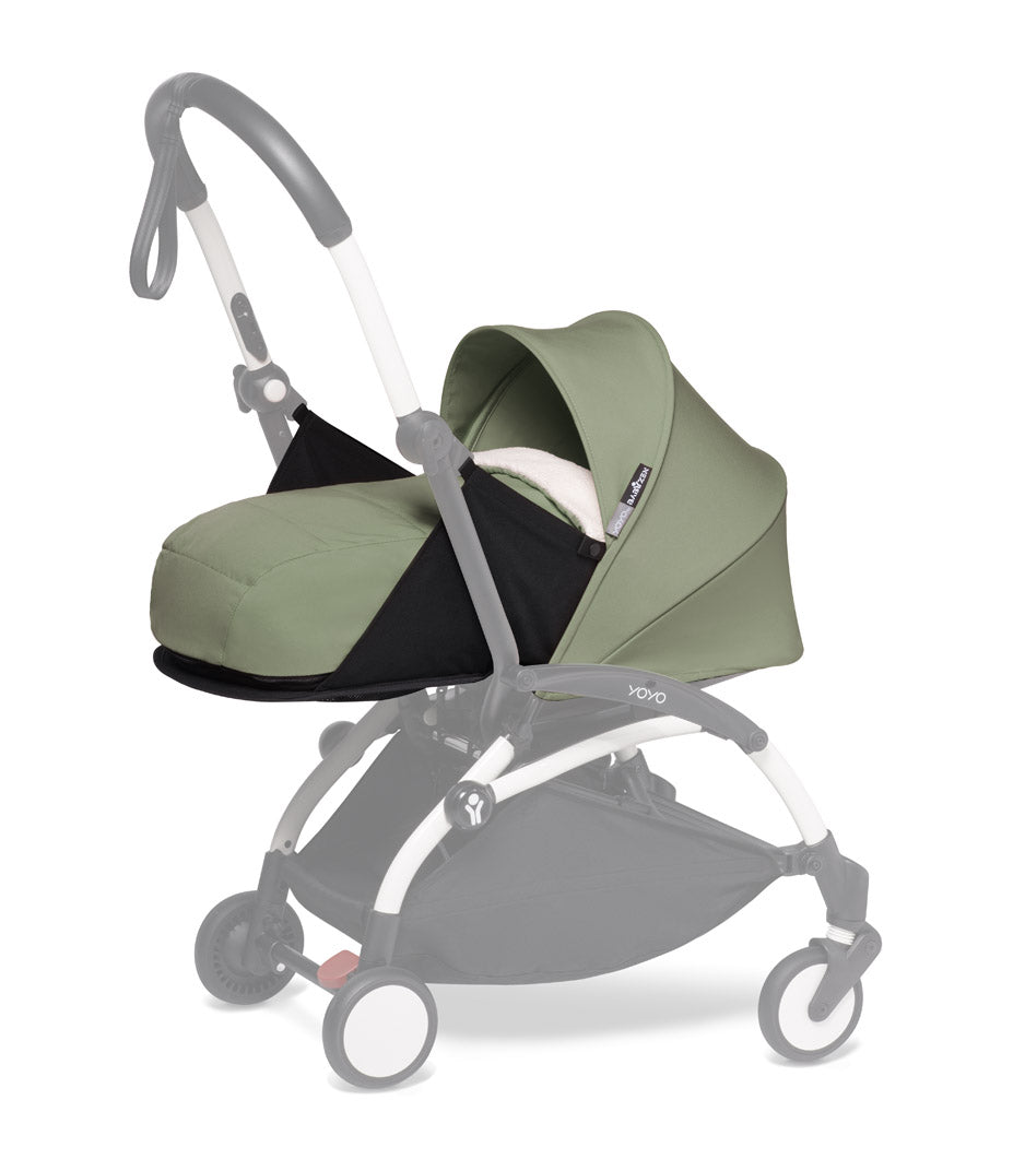 Stokke® YOYO Сгъваем мек кош - Olive