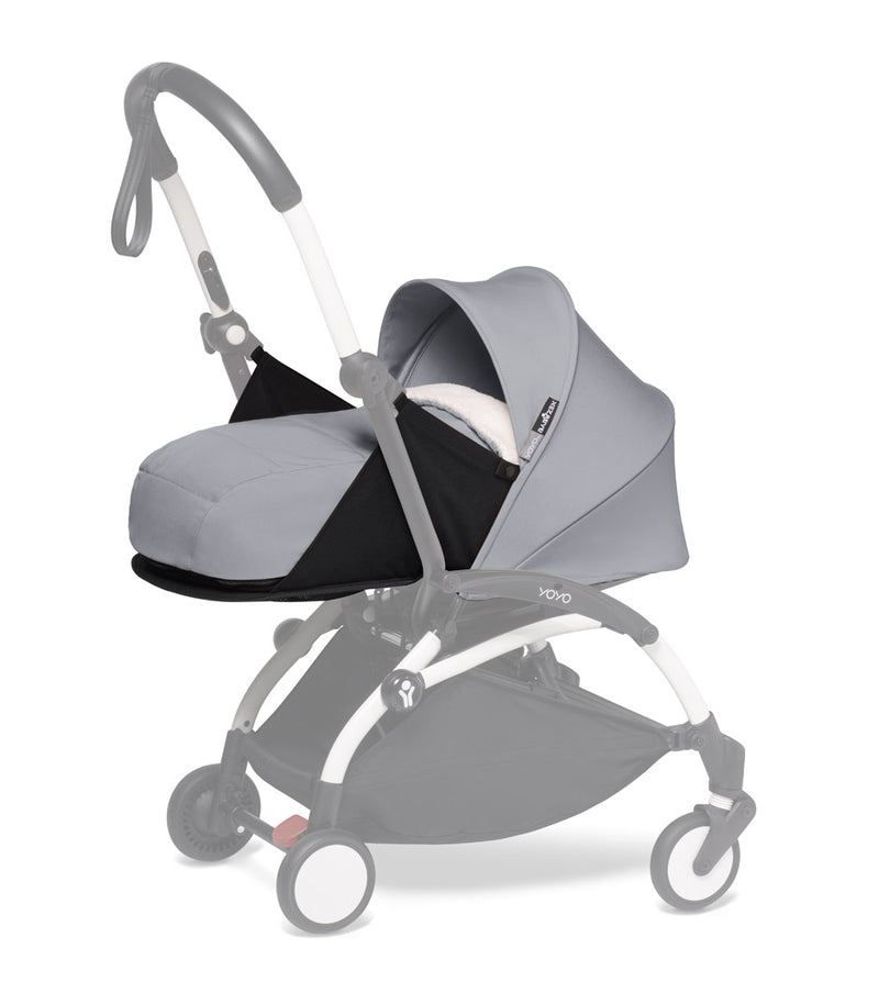 Stokke® YOYO Сгъваем мек кош - Stone
