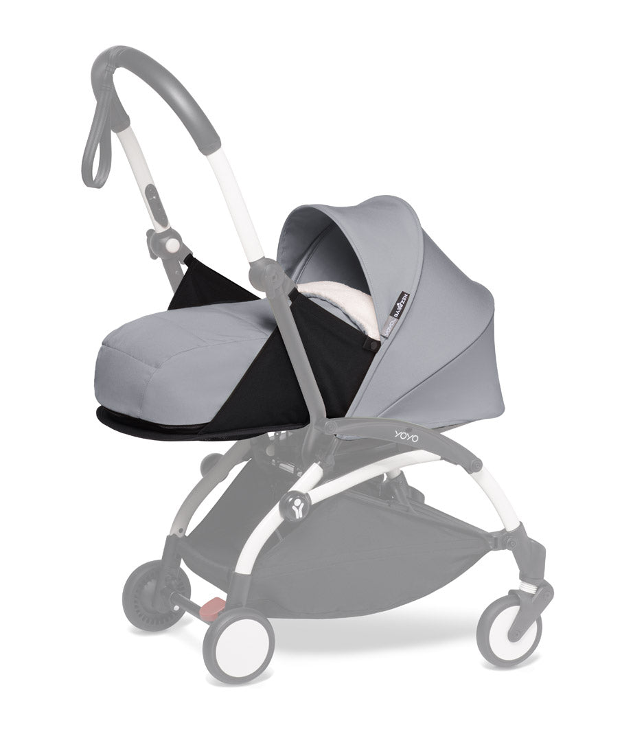 Stokke® YOYO Сгъваем мек кош - Stone