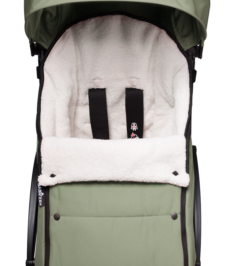 Stokke® YOYO Чувалче - Olive