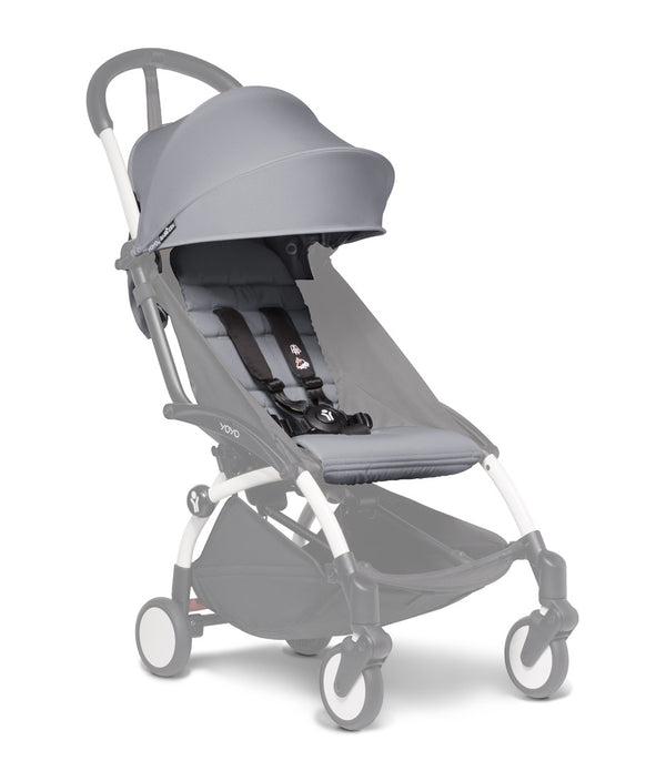 Stokke® YOYO 6+ Текстилен пакет - цвят Stone