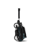 Stokke® YOYO³ Количка от 6 месеца, Бяло шаси Leopard