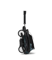 Stokke® YOYO³ Количка от 6 месеца, Бяло шаси Leopard