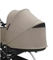Stokke® YOYO³ Количка + Бебешки кош, Бяло шаси Ginger