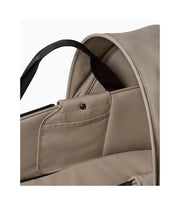 Stokke® YOYO³ Количка + Бебешки кош, Бяло шаси Ginger