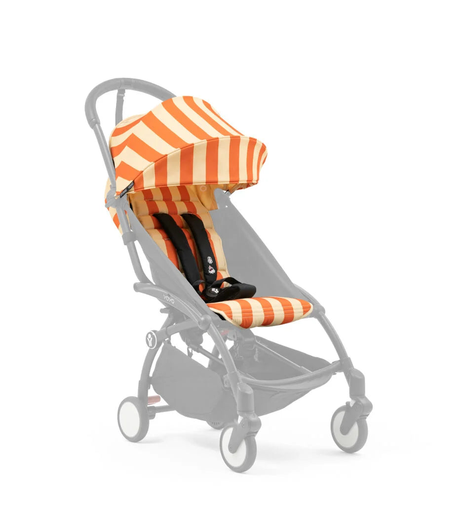 Stokke® YOYO³ Riviera Summer Kit - Capri