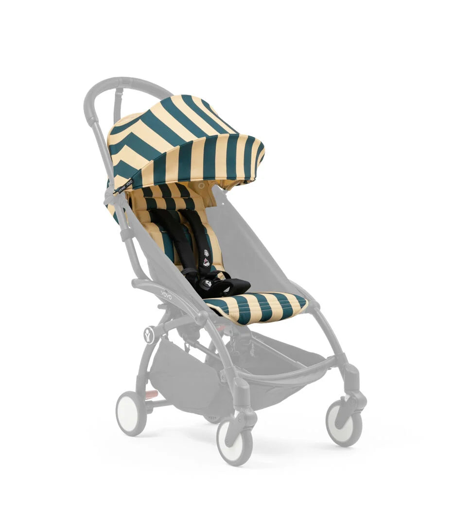 Stokke® YOYO 6+ Текстилен пакет - Monaco