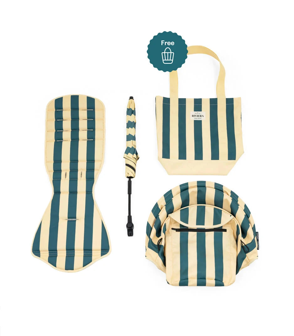 Stokke® YOYO³ Riviera Summer Kit - Monaco