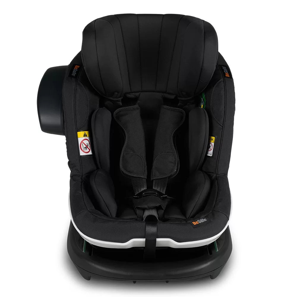 BeSafe® Столче за кола iZi Modular X1 i-Size - цвят Fresh Black Cab