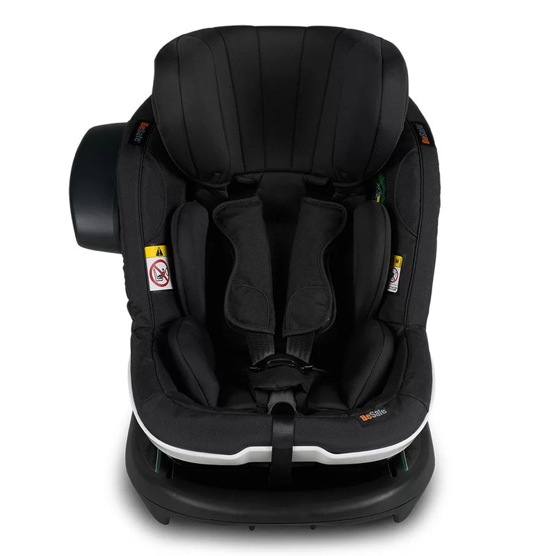 BeSafe® Столче за кола iZi Modular X1 i-Size - цвят Fresh Black Cab