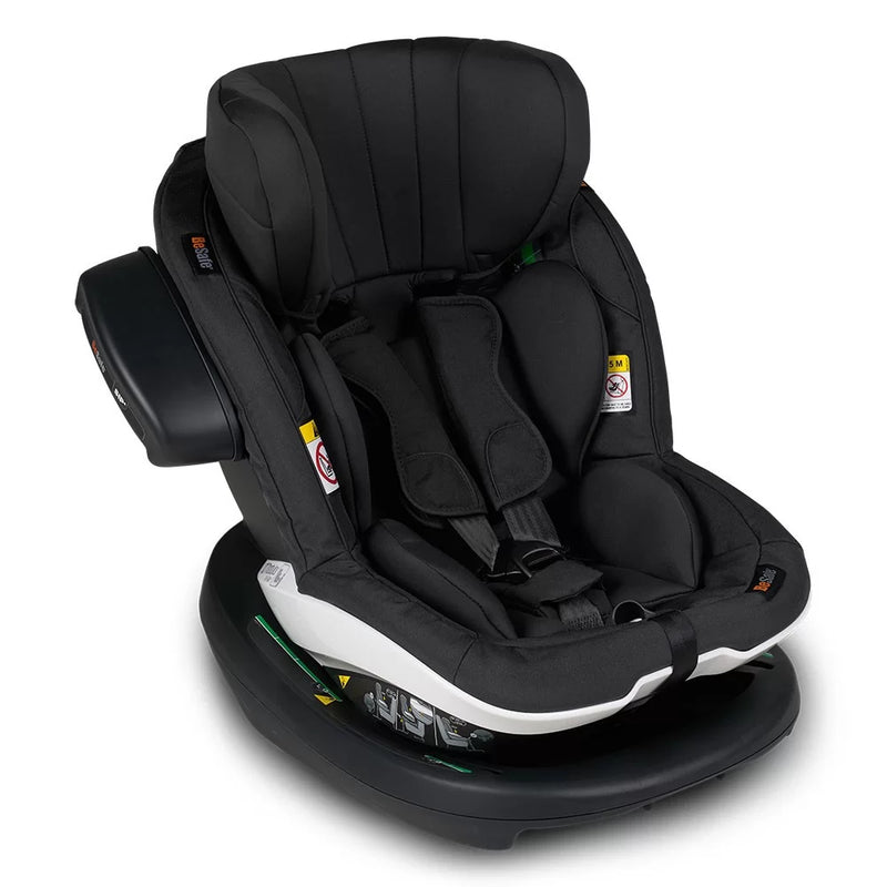 BeSafe® Столче за кола iZi Modular X1 i-Size - цвят Fresh Black Cab