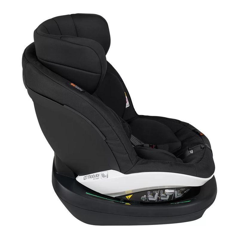 BeSafe® Столче за кола iZi Modular X1 i-Size - цвят Fresh Black Cab