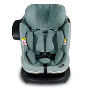 BeSafe® Столче за кола iZi Modular X1 i-Size - цвят Sea Green Melange