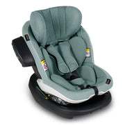 BeSafe® Столче за кола iZi Modular X1 i-Size - цвят Sea Green Melange