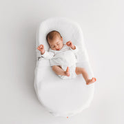 Red Castle® Cocoonababy® Анатомично гнездо - цвят White