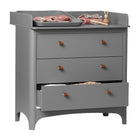 Leander® Classic™ Приставка за преобличане за скрин - цвят Grey